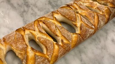 Homemade Bread