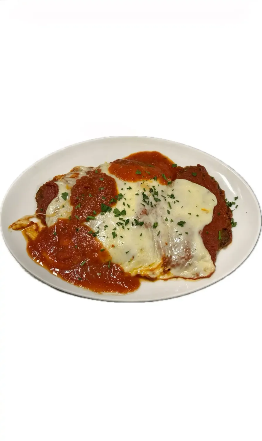 Chicken Parmigiana Hero