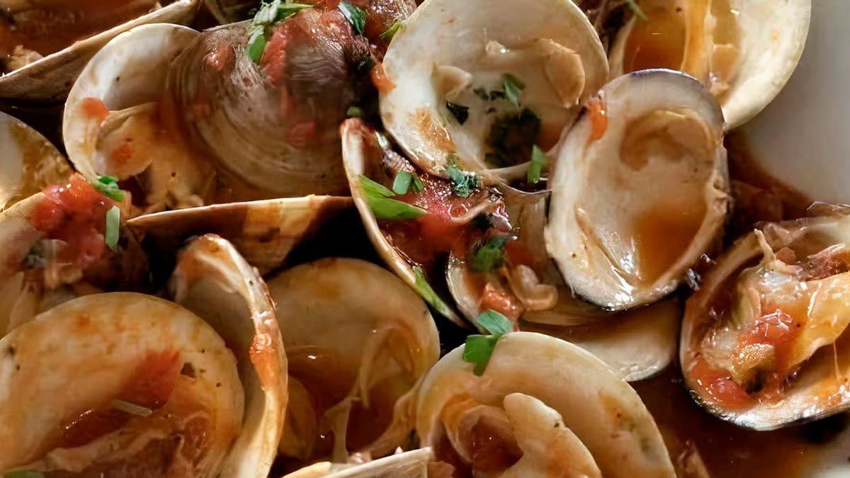 Zuppa Di Clams