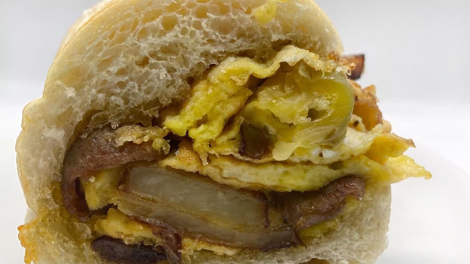 Potato & Egg Hero