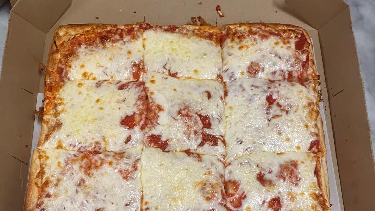 Sicilian Pie