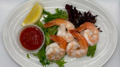 Shrimp Cocktail