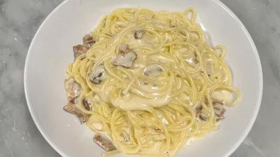 Spaghetti Carbonara