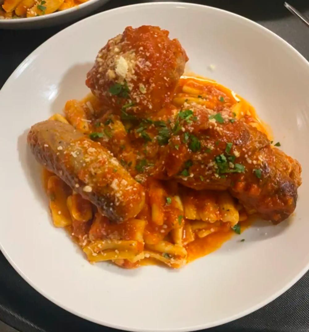 Sunday Sauce