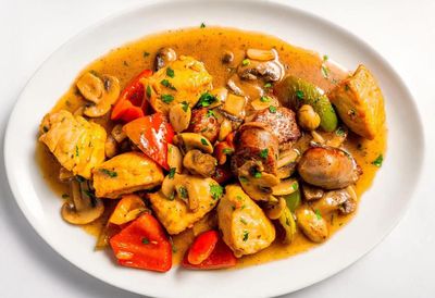 Chicken Scarpariello