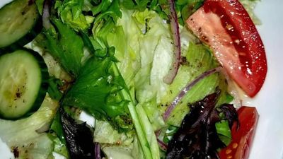 Small House Salad