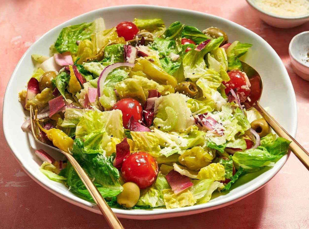 Large House Salad