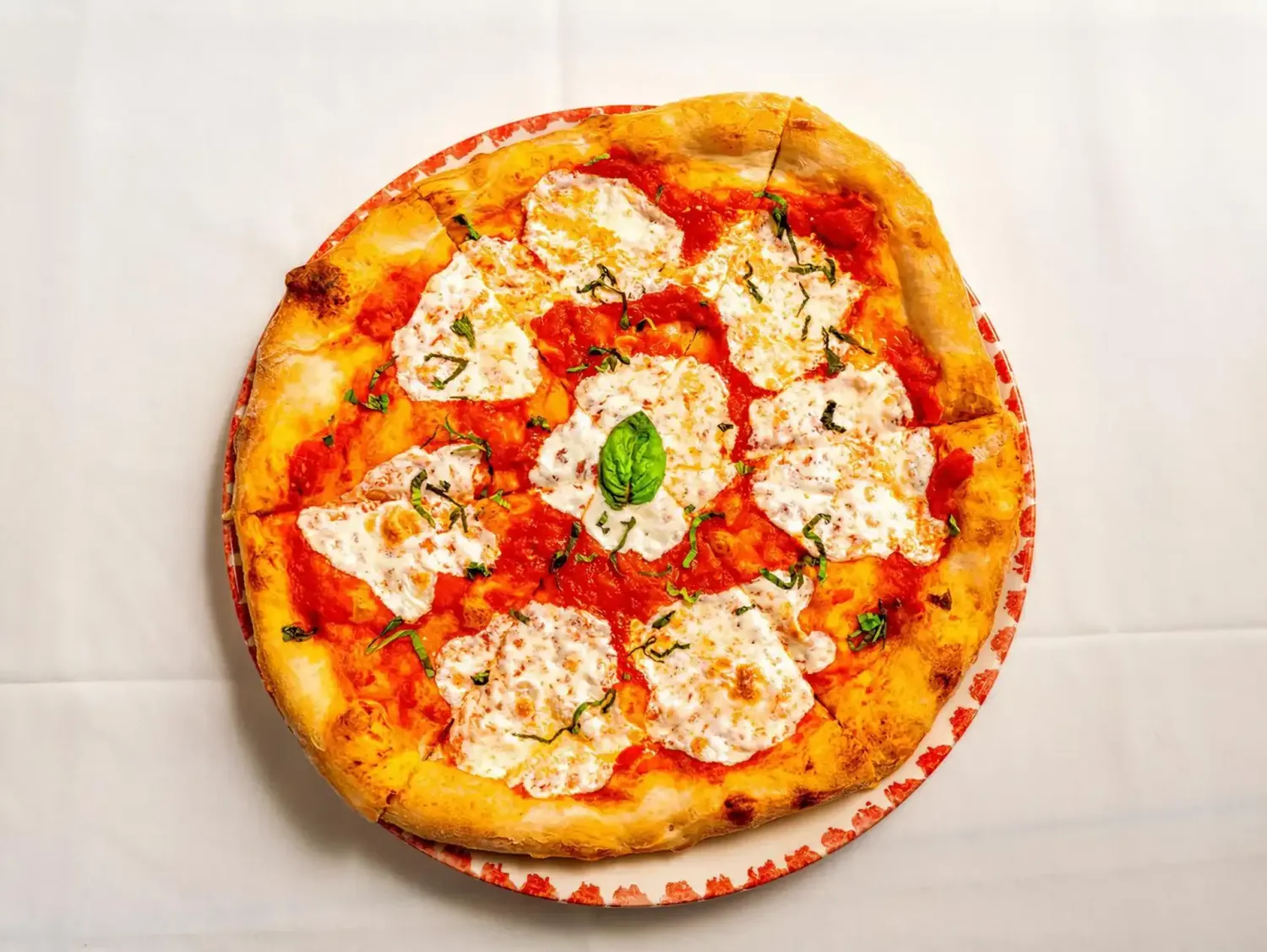 Small Margherita