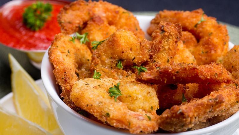 Fried Shrimp
