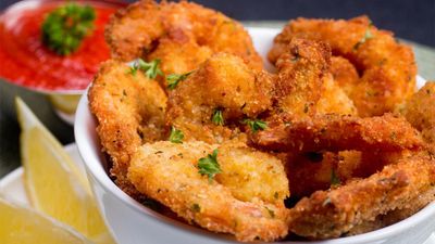 Fried Shrimp