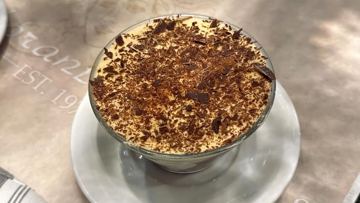 Tiramisu