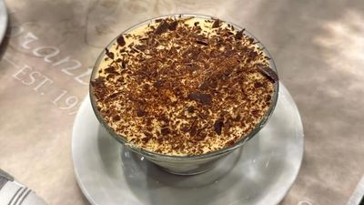 Tiramisu