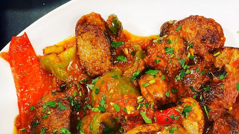 Sausage & Peppers