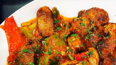 Sausage & Peppers