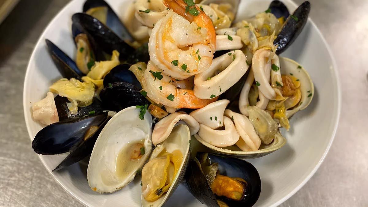 Zuppa Di Pesce