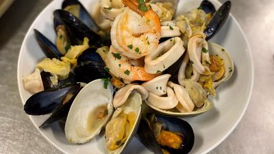 Zuppa Di Pesce
