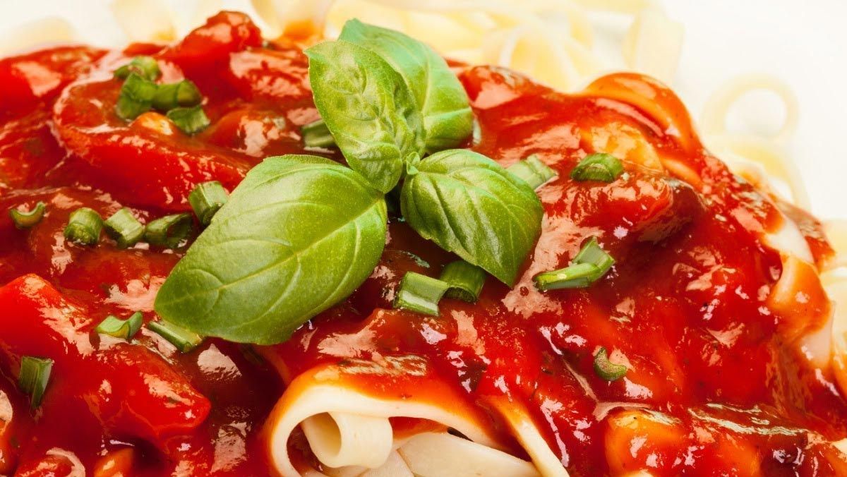Scungilli Marinara