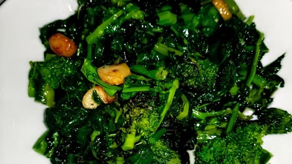 Broccoli Rabe