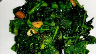 Broccoli Rabe