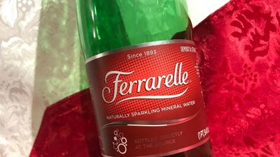 Ferrarelle water - Sparkling - 750ml