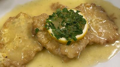 Veal Francese