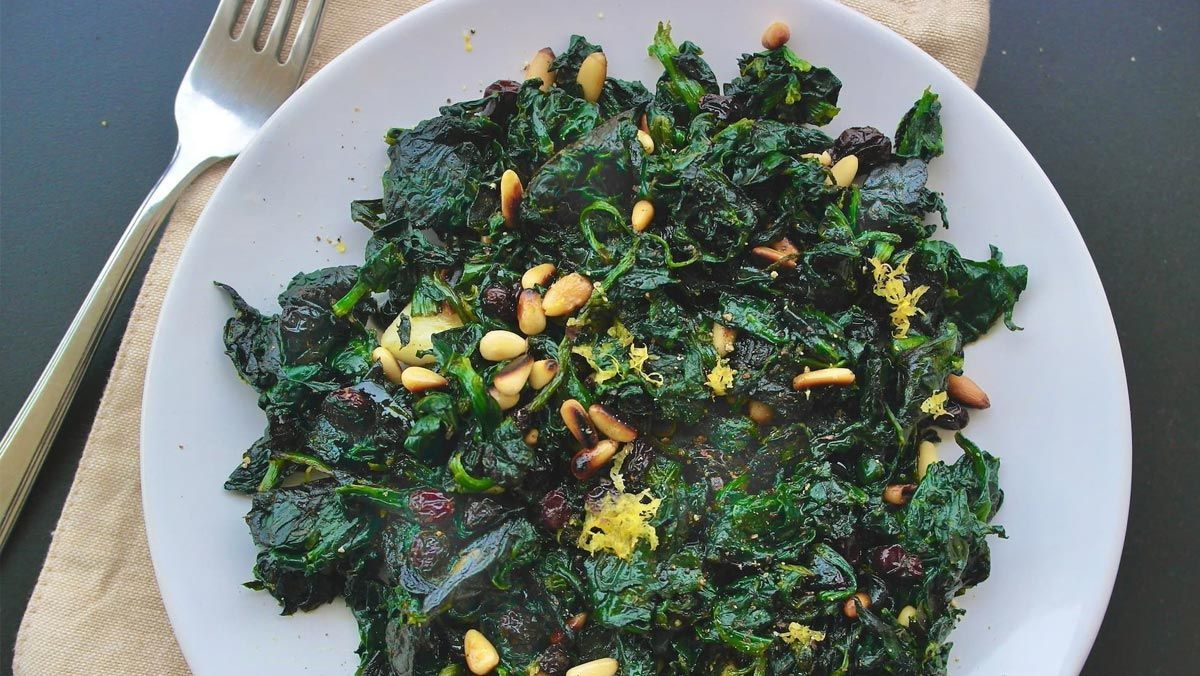 Spinach