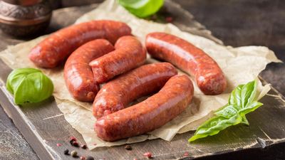2 Sausage