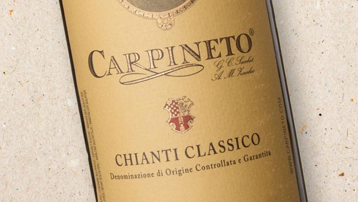 2021 Carpineto Chianti Classico (750ml)