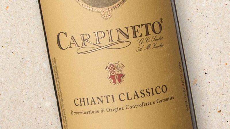 2021 Carpineto Chianti Classico (750ml)