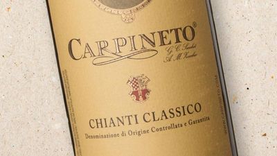 2021 Carpineto Chianti Classico (750ml)
