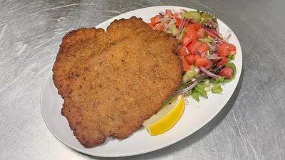 Veal Milanese