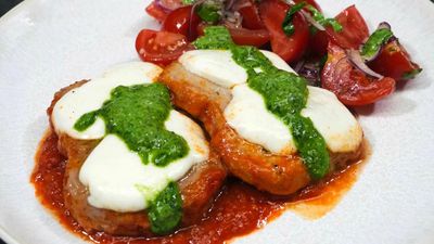 Veal Pizzaiola