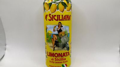 Sicilian Lemon Soda
