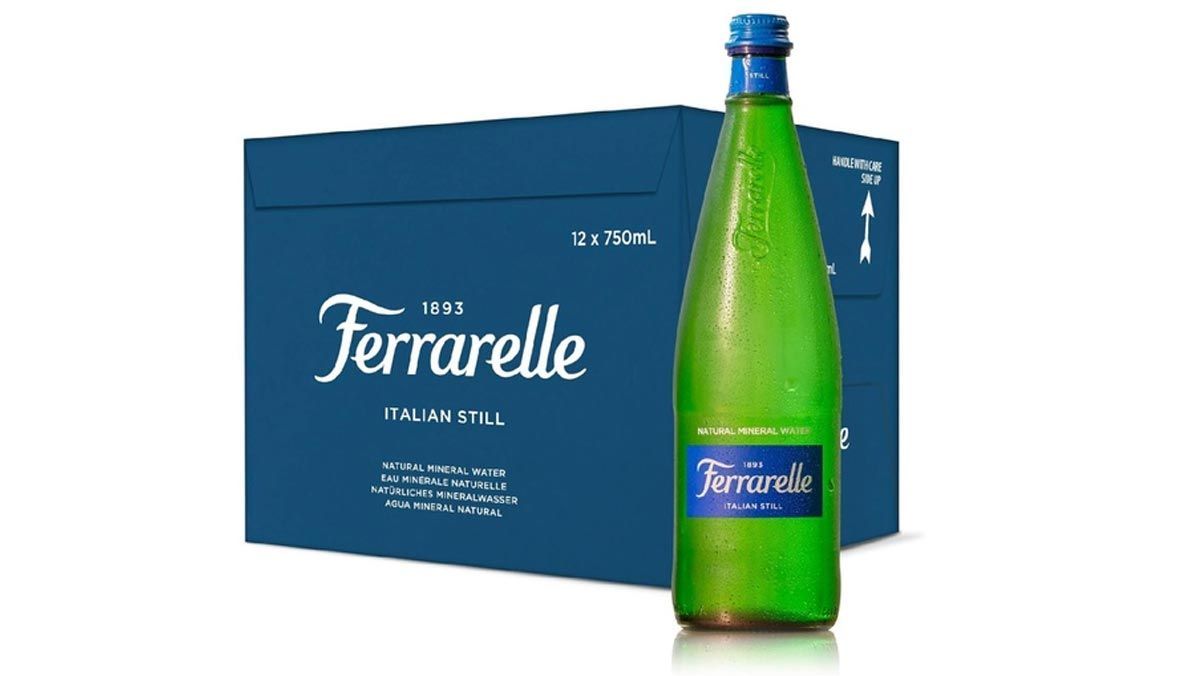 Ferrarelle water - Still - 750ml