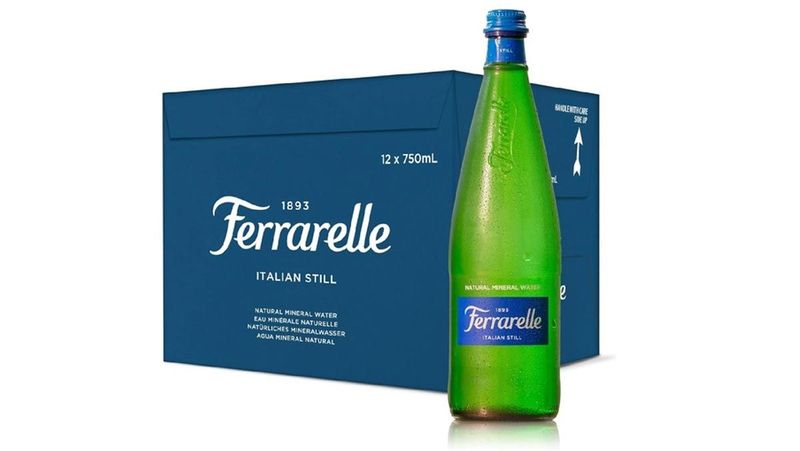 Ferrarelle water - Still - 750ml