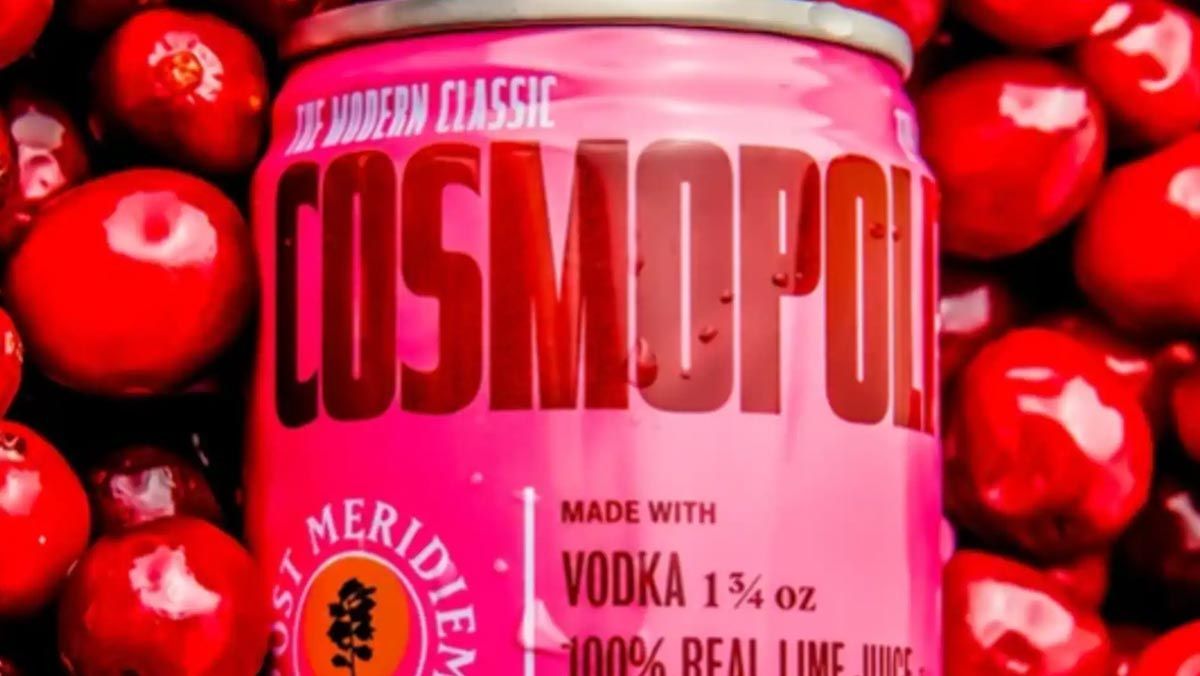 The Modern Classic Cosmopolitan