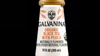 Organic Peach Black Tea