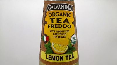 Organic Galvanina Lemon Tea
