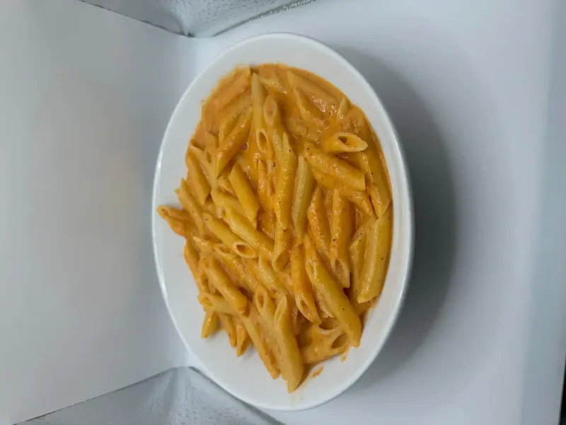 Penne Ala Vodka Penne Ala Vodka