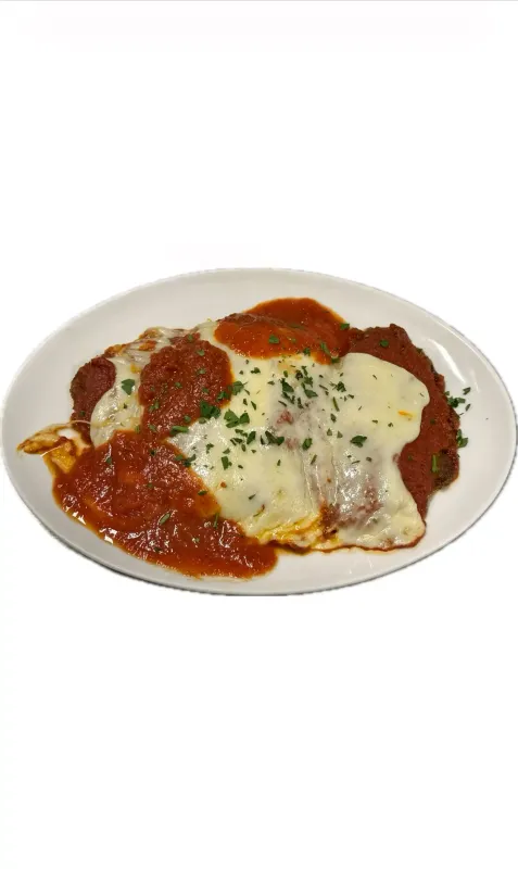 Chicken Parmigiana Hero Chicken Parmigiana Hero