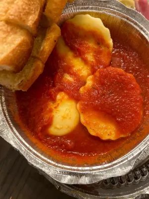 Cheese Ravioli