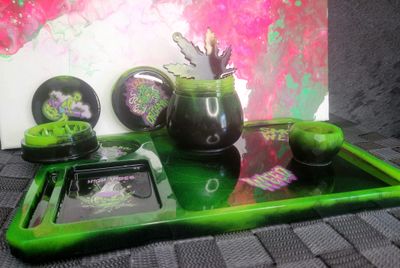RollKing Tray Set
