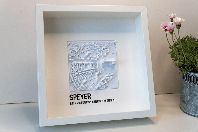 Speyer - Individuelles Passpartout