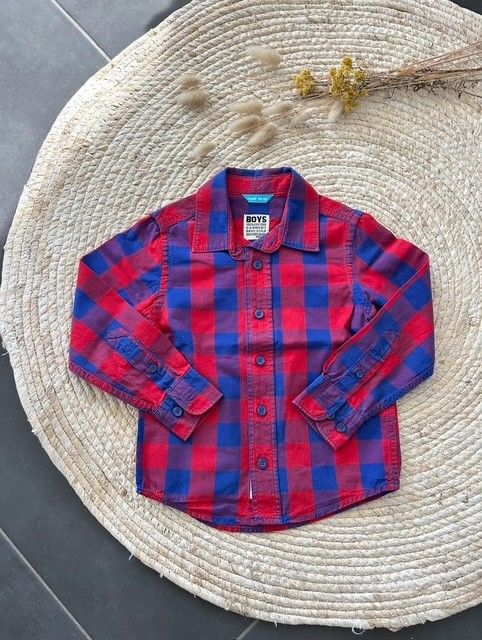 Hemdje Hema. Maat 98 Hemdje Hema. Maat 98