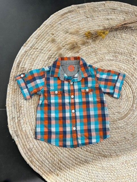 Hemdje Hema. Maat 80 Hemdje Hema. Maat 80