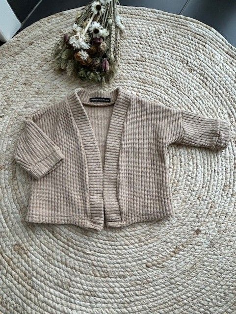 Vest Fashion Kids. Maat 62 Vest Fashion Kids. Maat 62