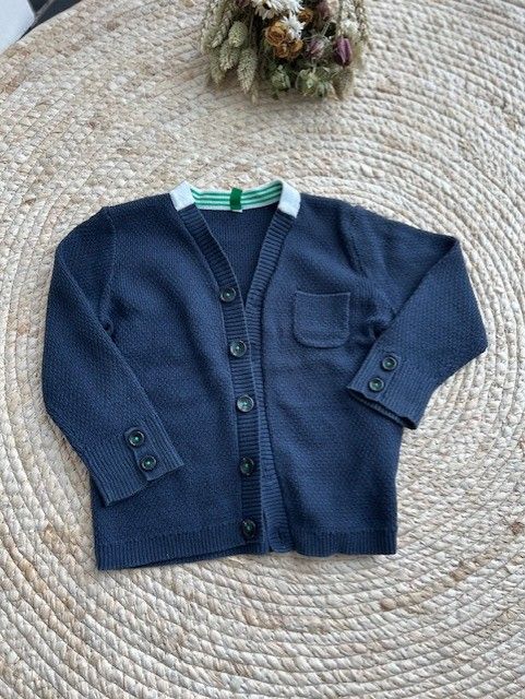 Vest United Colors Of Benetton. Maat 80 Vest United Colors Of Benetton. Maat 80