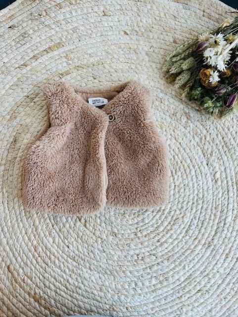 Vestje Jbc. Maat 62 Vestje Jbc. Maat 62