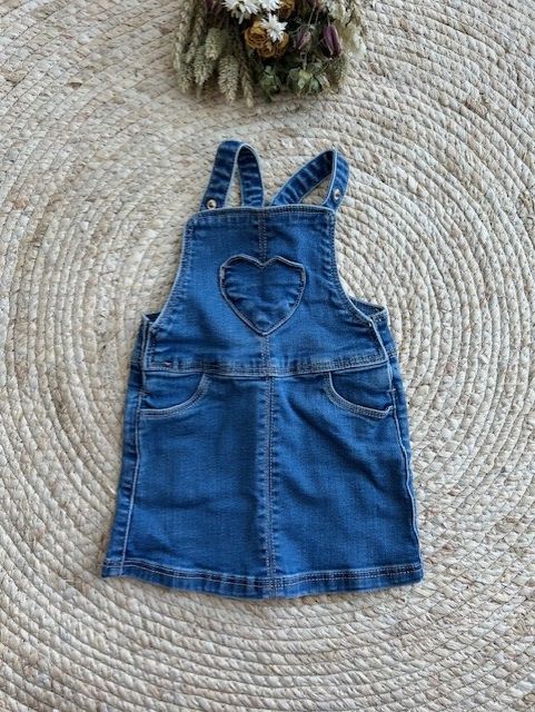 Salopette Non merk. Maat 68 Salopette Non merk. Maat 68