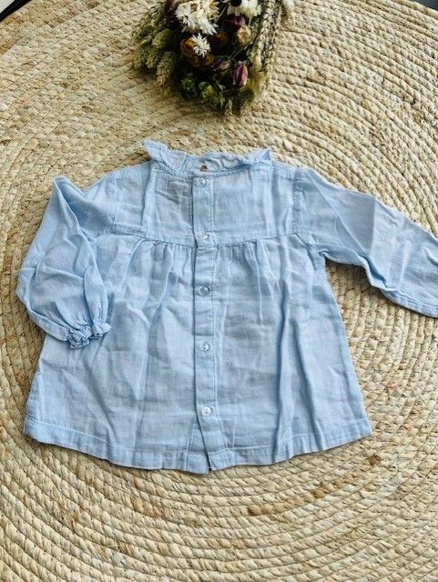 Blouse Kiabi. Maat 80 Blouse Kiabi. Maat 80